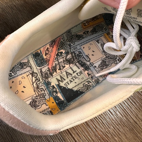 Blowfish Malibu Malibu Valley State Of Sneakers Women's Size 9.5M Athletic Shoes - Picture 10 of 13